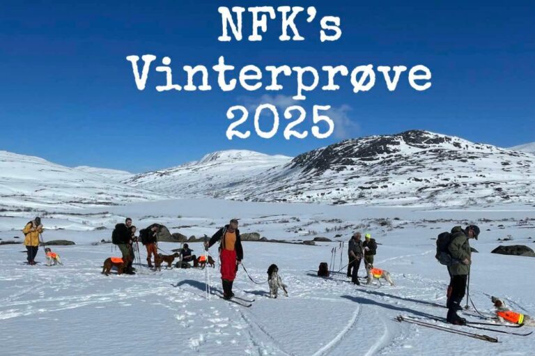 Vinterprøven 2025
